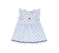 Chicco Robe bleu foncé / rouge / blanc, Taille 92