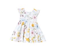 Chicco Robe bleu / jaune / rose / blanc, Taille 128