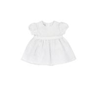 Chicco, Robe Élégante Bébé Fille, à Manches Courtes, Idéale pour Événements, Fêtes ou Autres Occasions, Designed in Italy, Vêtements Bébé Fille 0-24 Mois, Idées Cadeau Naissance