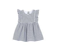 Chicco, Robe Élégante Bébé Fille, à Manches Courtes, Idéale pour Événements, Fêtes ou Autres Occasions, Designed in Italy, Vêtements Bébé Fille 0-24 Mois, Idées Cadeau Naissance