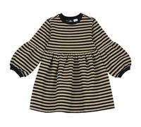 Chicco, Robe Fille Manches Longues, en Tissu Doux et Chaud Molletonné, Vêtements Fille, Designed in Italy