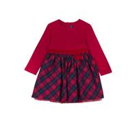 Chicco Robe marine / rouge foncé, Taille 128