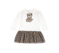 Chicco Robe marron / noir / blanc, Taille 86