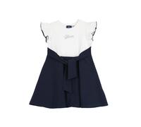 Chicco Robe noir / blanc, Taille 128