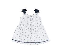 Chicco Robe noir / blanc, Taille 62