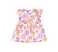 Chicco Robe orange / rose / blanc, Taille 62