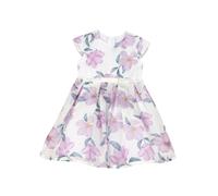Chicco Robe vert / rose / blanc, Taille 128