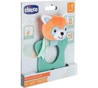 Chicco Roca Panda Vermelho My Sweet Dou Dou 3-18M 1 Unidade