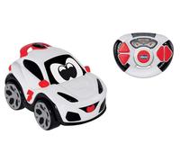 Chicco- Rocky Crossover R/C Car avec ERGONOMIC 4-WAY CONTROL 18X12X13 CMS, (9729000000) CHILDREN