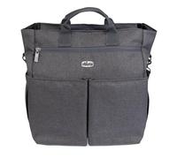 Chicco Sac pour parents léger et fonctionnel, équipé de grandes poches, pratique, élégant et fonctionnel, design élégant monochrome