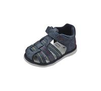 Chicco Sandale avec, Enfants et Garçons, bleu, 16 EU
