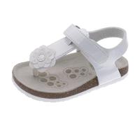 Chicco, Sandale avec Pratique Velcro, Confortables, Légères, Flexibles et Transpirantes, Fille, Conçu en Italie