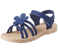 Chicco, Sandale avec Pratique Velcro, Confortables, Légères, Flexibles et Transpirantes, Fille, Conçu en Italie