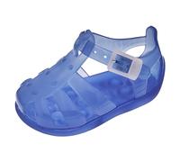 Chicco Sandale De Plage Et De Piscine avec Lanière mer, Bleu (1), 24 EU