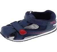 Chicco Sandale Gippon pour Enfant, Bleu, 19 EU