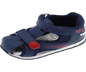 Chicco Sandale Gippon pour Enfant, Bleu, 19 EU