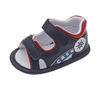 Chicco, Sandales à Double Velcro, Confortables, Légères, Flexibles et Transpirantes, Bébé garçon, Conçu en Italie
