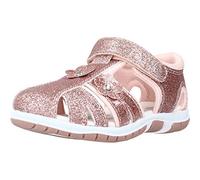 Chicco, Sandales Fille, avec Pratique Fermeture à Scratch, Chaussures Filles, Designed in Italy
