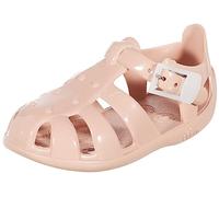 Chicco Sandales de mer et piscine, avec sangle, confortables, légères, souples et respirantes, unisexes pour enfants et garçons, Designed in Italy, Rose, 18 EU, rose, 18 EU