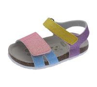 Chicco, Sandales Fille, avec Fermeture à Double Scratch, Chaussures Filles, Designed in Italy