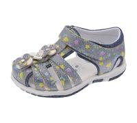 Chicco, Sandales Fille, avec Pratique Fermeture à Scratch, Chaussures Filles, Designed in Italy