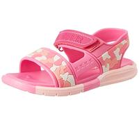 Chicco Mixte Enfant Sandale à Double Bride idéale pour la mer et la Piscine Plage, Fuchsia (1), 29 EU