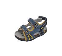 Chicco, Sandales Fille et Garçon, avec Fermeture Pratique à Triple Réglage, Idéales pour la Plage et la Piscine, Chaussures Enfant, Designed in Italy