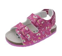 Chicco, Sandales Fille et Garçon, avec Fermeture Pratique à Triple Réglage, Idéales pour la Plage et la Piscine, Chaussures Enfant, Designed in Italy