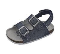 Chicco, Sandales Fille et Garçon, avec Fermeture Pratique à Triple Réglage, Idéales pour la Plage et la Piscine, Chaussures Enfant, Designed in Italy