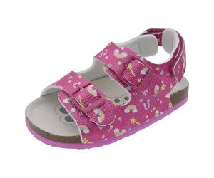 Chicco, Sandales Fille et Garçon, avec Fermeture Pratique à Triple Réglage, Idéales pour la Plage et la Piscine, Chaussures Enfant, Designed in Italy
