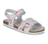 Chicco Sandales fille FINDY, fermeture à double scratch, Multicolore taille 29