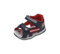 Chicco, Sandales pour Enfant, Fermées à l'Arrière, avec Fermeture à Double Scratch, Chaussures pour Enfants, Designed in Italy