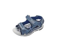 Chicco, Sandales pour Enfants, avec Fermeture Pratique à Triple Réglage, Chaussures pour Enfants, Conçues en Italie, Denim, taille 29