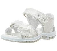 Chicco, Sandales pour fille, avec fermeture à double sangle, chaussures pour filles et filles, conçues en Italie