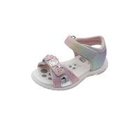 Chicco, Sandales pour Fille, avec Fermeture à Double Scratch, Chaussures pour Filles, Designed in Italy
