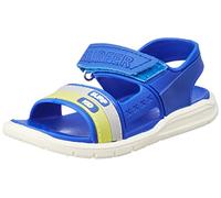 Chicco, Sandales pour Fille, avec Fermeture à Double Scratch, Idéales pour la Mer ou la Piscine, Chaussures pour Filles, Designed in Italy
