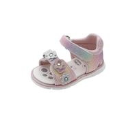 Chicco, Sandales pour Fille, Fermées à l'Arrière, avec Fermeture à Double Scratch, Chaussures pour Filles, Designed in Italy