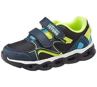 Chicco Scarpa Callen, Chausson pour Nourrisson Garçon, Bleu, 32 EU