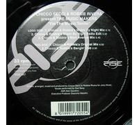 CHICCO SECCI & ROBBIE RIVERA - I'm The Music Tonite , Pres. The Music Makers