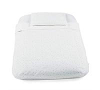 Chicco Set 4 Pièces Next2me Taie Oreiller + Drap Housse + Couette + Housse de Couette Stars 8054707571587