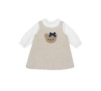 Chicco Set beige / bleu nuit / marron / blanc naturel, Taille 68