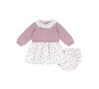 Chicco Set kaki / rose / rose ancienne / blanc, Taille 86