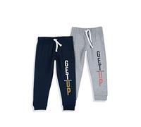 Chicco, Set Pantalon Garçon, Pantalon Long en Molleton, Confortable et Sportif, Lavable en Machine, Abbigliamento Garçon, Designed in Italy