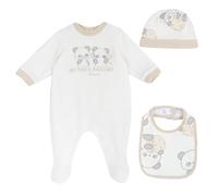 Chicco, Set regalo, Mixte bébé, Bianco, 1M, Conçu en Italie
