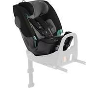 CHICCO - Siège auto 61-150cm Fullseat 360 i-Size sans base Black Satin Noir