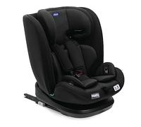 Chicco 06087033950000 siège-auto bébé 1-2-3 (9 - 36 kg; 9 mois - 12 ans) Noir