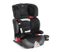 CHICCO Siège-Auto Oasys Evo 2-3 Fixplus jet black