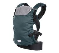 Chicco Skin Fit, Porte-bébé Ergonomique et physiologique, Nourrissons de 0 Mois à 9 kg, Réglable, sans danger pour les hanches du bébé, sangles transversales rembourrées, Ceinture abdominale, Capuche