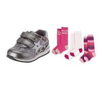 Chicco Sneaker+Bottines Grill - Rose