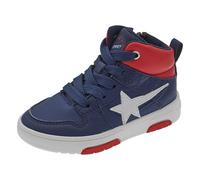Chicco, Sneaker Con Lacci e Zip Laterale, Bambino e Ragazzo